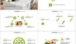 娱乐吃瓜酱ppt排版